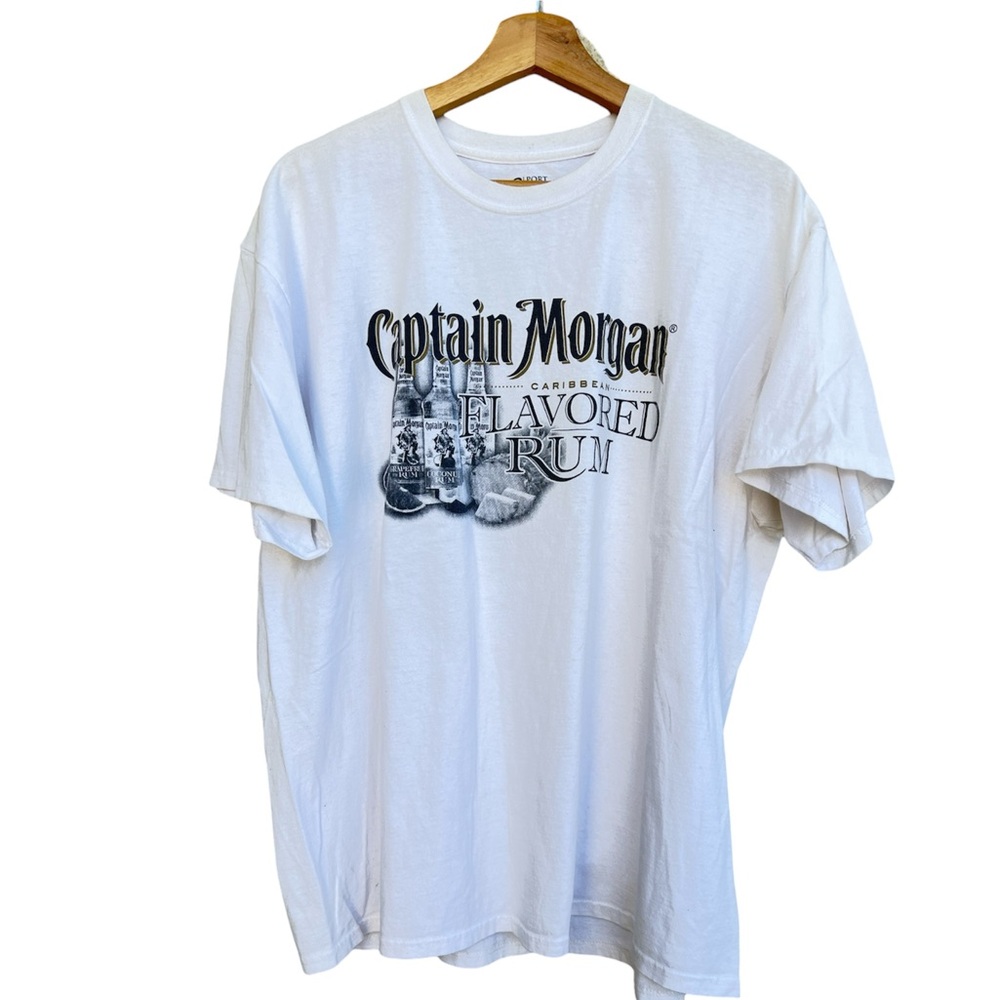 Captain Morgan RUM Tee - Men